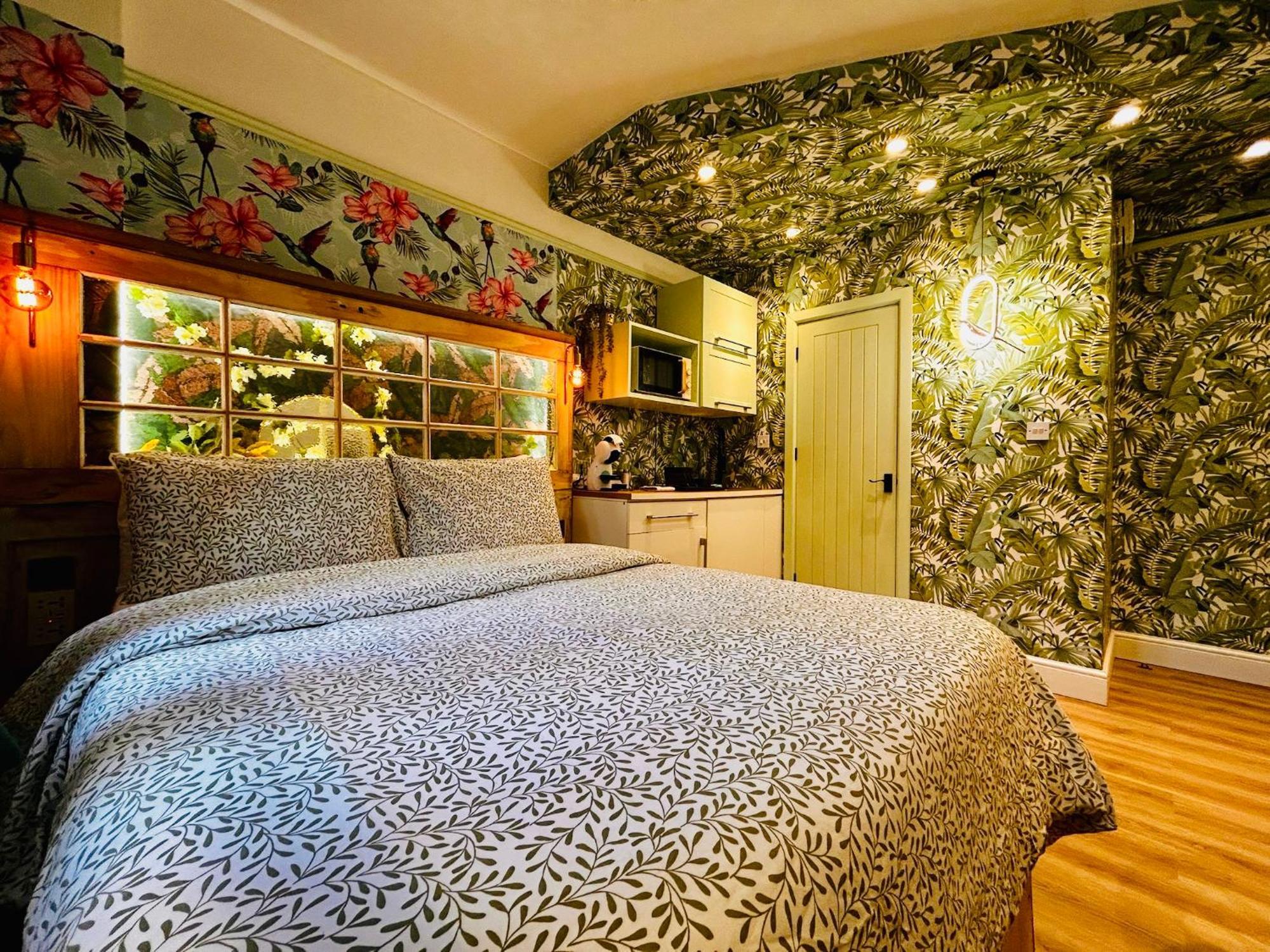 Hotel Rest Boutique Notting Hill London Exterior foto