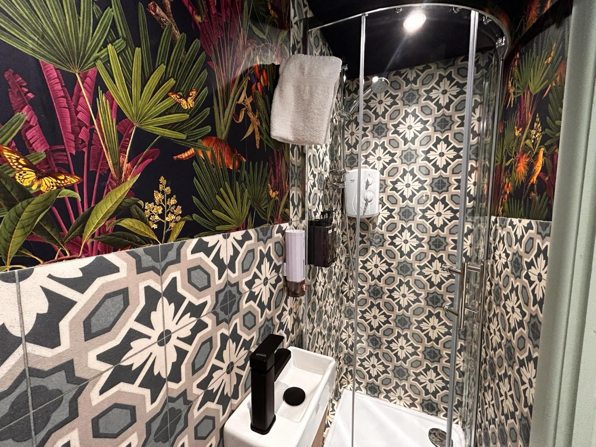 Hotel Rest Boutique Notting Hill London Exterior foto