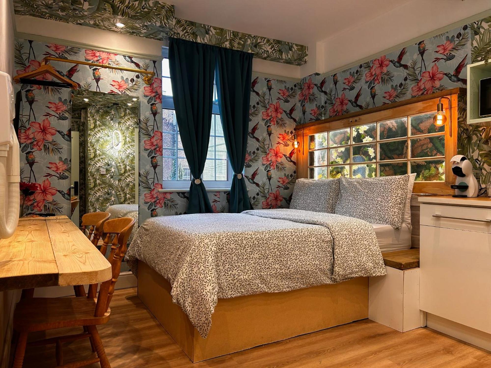 Hotel Rest Boutique Notting Hill London Exterior foto